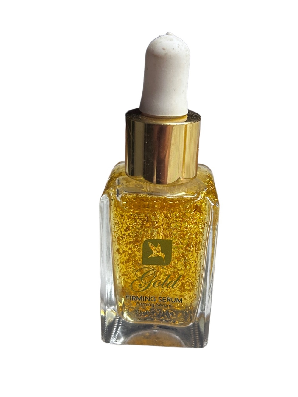 Gold Firming Face Serum ~W/ 24K Gold ~ 1.0 Oz